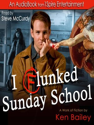 cover image of I Flunked Sunday School